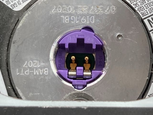 bontott VW GOLF V Kormánylégzsák