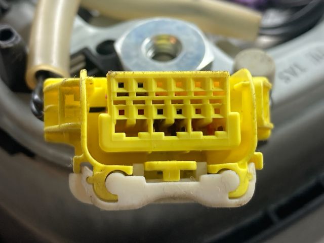 bontott VW GOLF V Kormánylégzsák