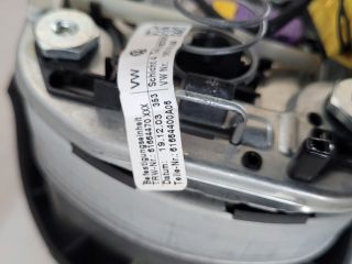 bontott VW GOLF V Kormánylégzsák