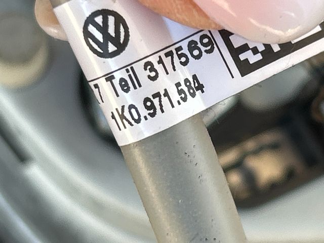 bontott VW GOLF V Kormánylégzsák