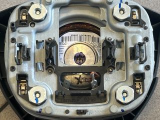 bontott VW GOLF V Kormánylégzsák