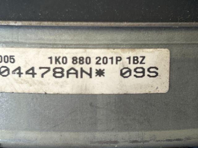 bontott VW GOLF V Kormánylégzsák