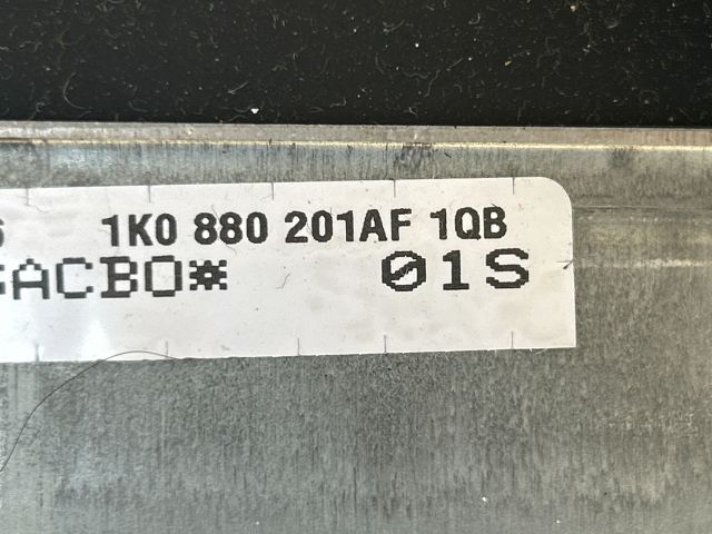 bontott VW GOLF V Kormánylégzsák