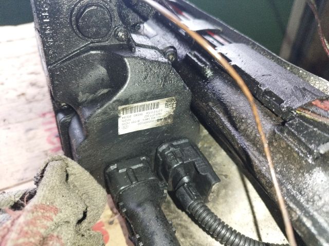 bontott VW GOLF V Kormánymű (Elektromos)