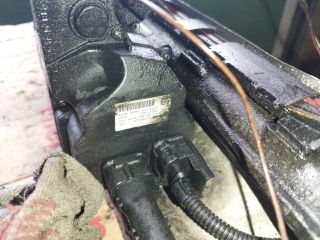 bontott VW GOLF V Kormánymű (Elektromos)