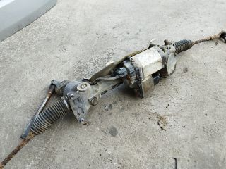 bontott VW GOLF V Kormánymű (Elektromos)