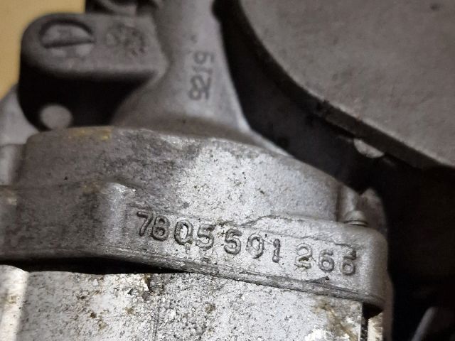 bontott VW GOLF V Kormánymű (Elektromos)