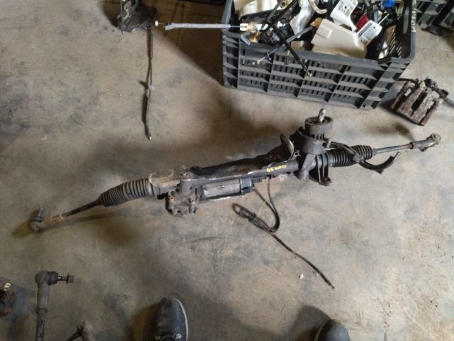 bontott VW GOLF V Kormánymű (Elektromos)