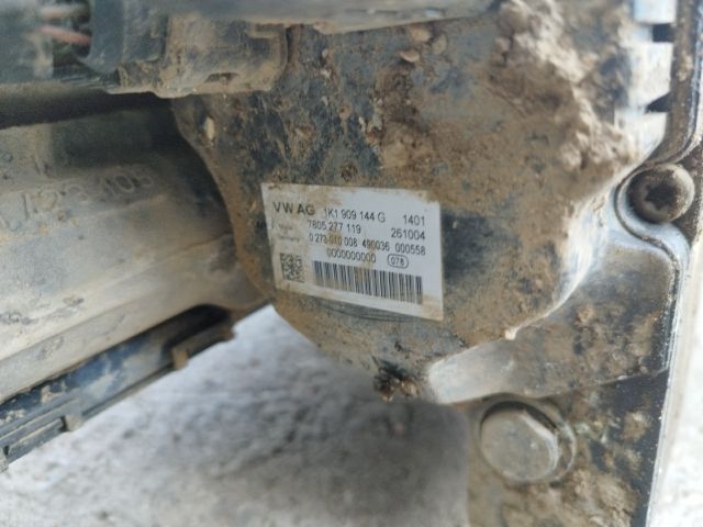 bontott VW GOLF V Kormánymű (Elektromos)