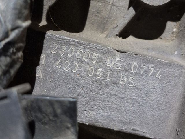 bontott VW GOLF V Kormánymű (Elektromos)