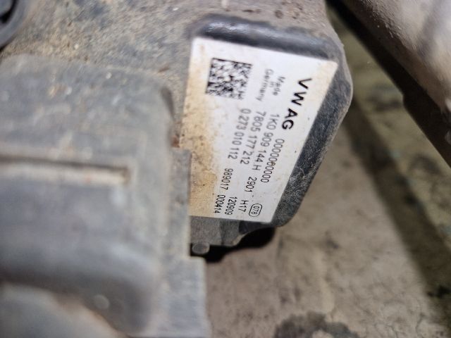 bontott VW GOLF V Kormánymű (Elektromos)