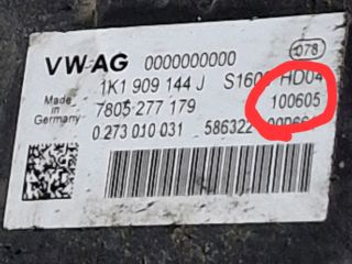 bontott VW GOLF V Kormánymű (Elektromos)