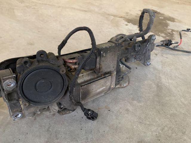 bontott VW GOLF V Kormánymű (Elektromos)