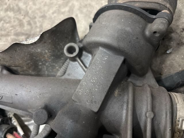 bontott VW GOLF V Kormánymű (Elektromos)