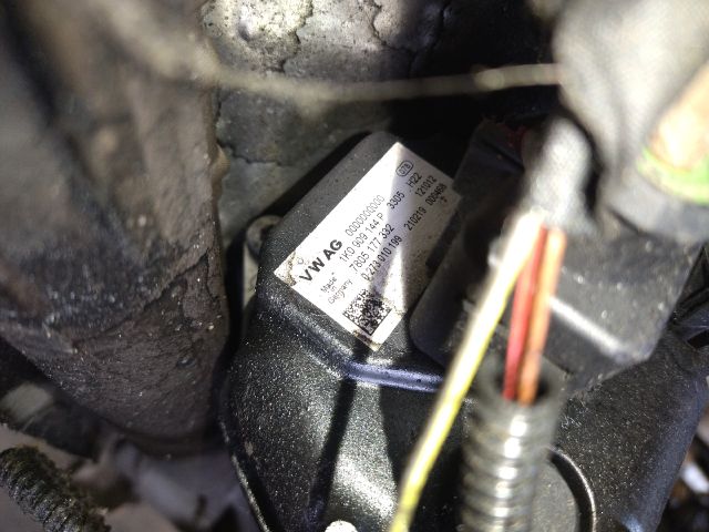 bontott VW GOLF V Kormánymű (Elektromos)