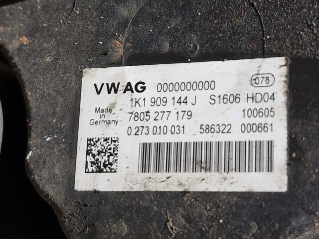 bontott VW GOLF V Kormánymű (Elektromos)