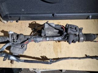 bontott VW GOLF V Kormánymű (Elektromos)