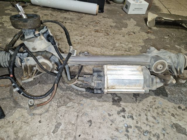 bontott VW GOLF V Kormánymű (Elektromos)