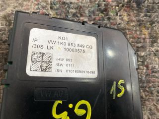 bontott VW GOLF V Kormánymű Elektronika