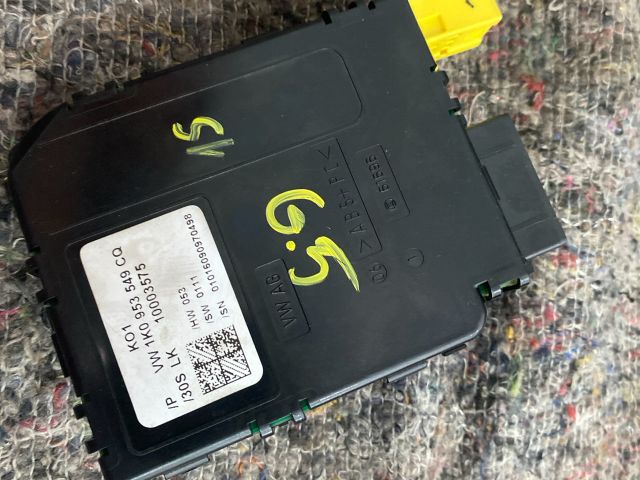 bontott VW GOLF V Kormánymű Elektronika