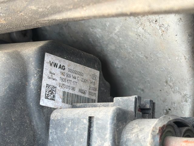 bontott VW GOLF V Kormánymű Szervós