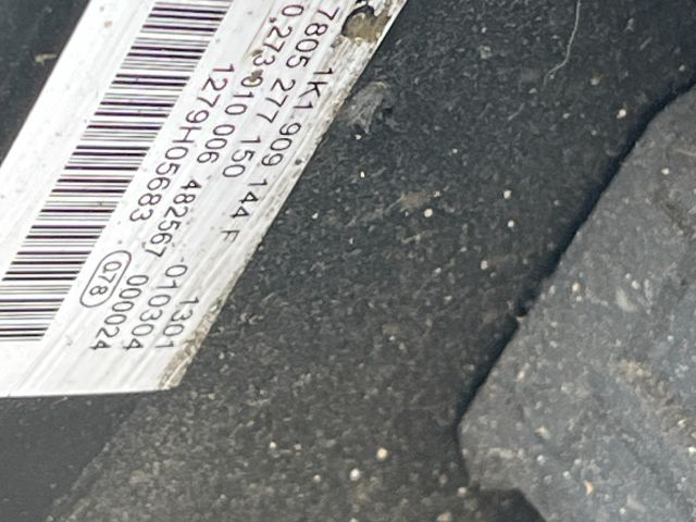 bontott VW GOLF V Kormánymű Szervós