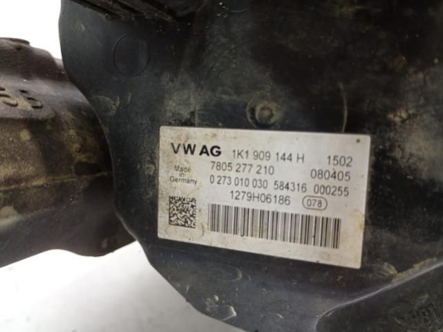 bontott VW GOLF V Kormánymű Szervós