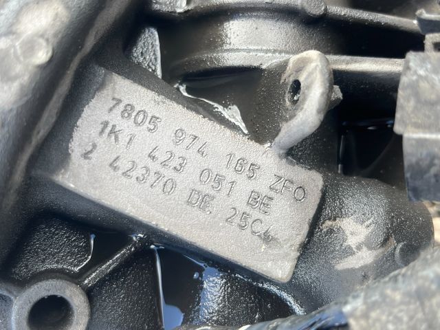 bontott VW GOLF V Kormánymű Szervós