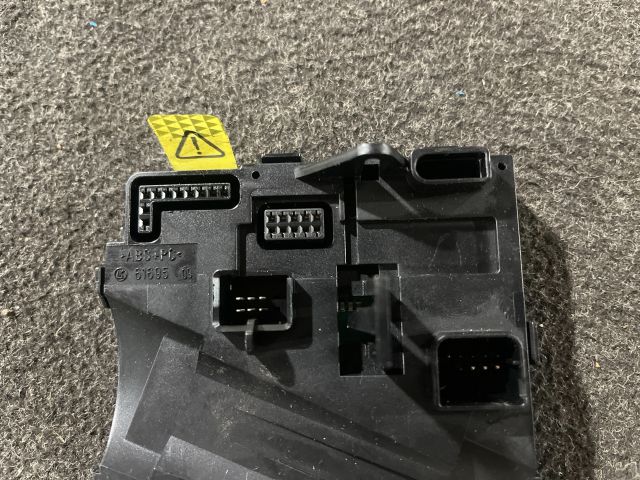 bontott VW GOLF V Kormányoszlop Vezérlő