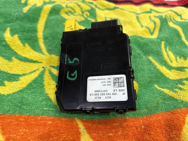 bontott VW GOLF V Kormányoszlop Vezérlő