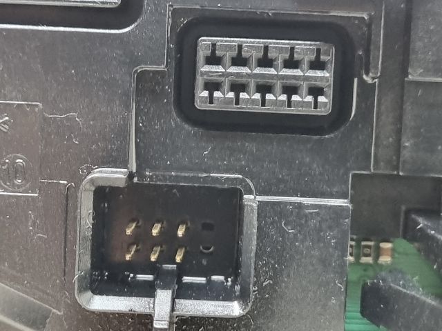 bontott VW GOLF V Kormányoszlop Vezérlő