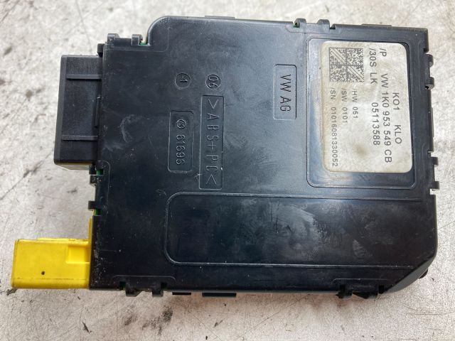 bontott VW GOLF V Kormányoszlop Vezérlő