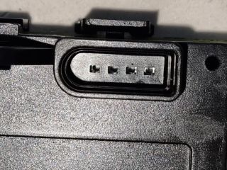 bontott VW GOLF V Kormányoszlop Vezérlő