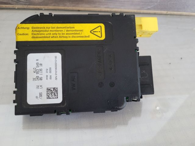 bontott VW GOLF V Kormányoszlop Vezérlő