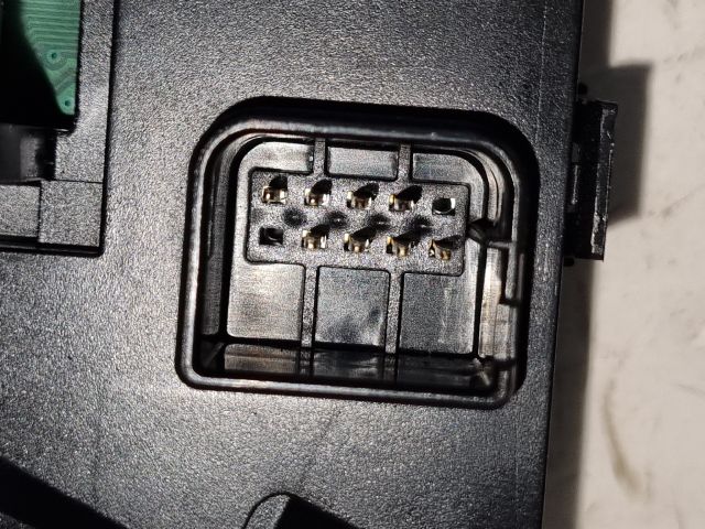 bontott VW GOLF V Kormányoszlop Vezérlő