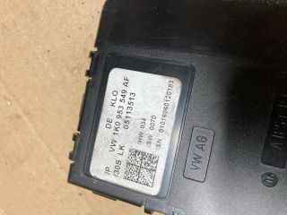 bontott VW GOLF V Kormányoszlop Vezérlő