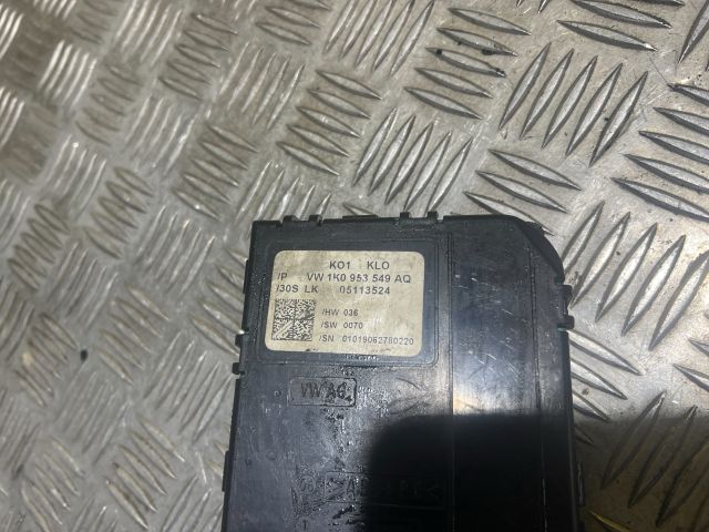 bontott VW GOLF V Kormányoszlop Vezérlő