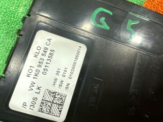 bontott VW GOLF V Kormányoszlop Vezérlő