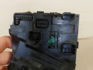 bontott VW GOLF V Kormányoszlop Vezérlő