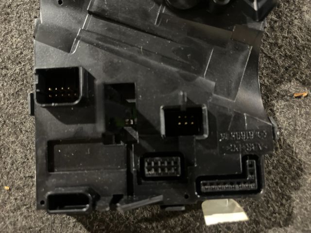 bontott VW GOLF V Kormányoszlop Vezérlő