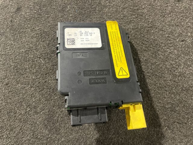 bontott VW GOLF V Kormányoszlop Vezérlő