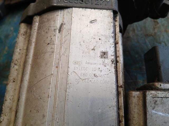 bontott VW GOLF V Kormányszervó Motor (Elektromos)