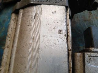 bontott VW GOLF V Kormányszervó Motor (Elektromos)