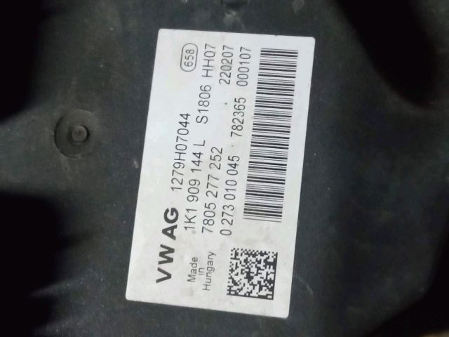 bontott VW GOLF V Kormányszervó Motor (Elektromos)