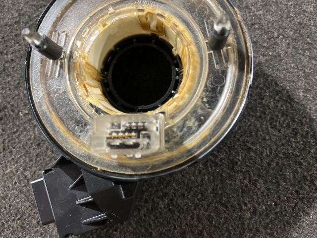 bontott VW GOLF V Kormányszög Jeladó