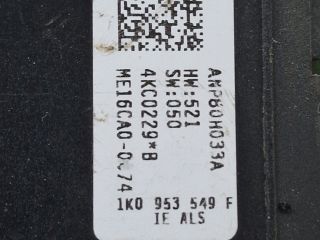 bontott VW GOLF V Kormányszög Jeladó