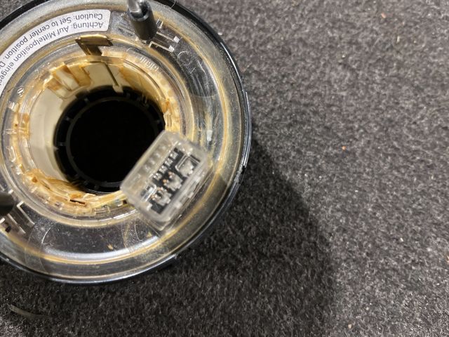 bontott VW GOLF V Kormányszög Jeladó