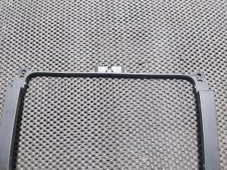 bontott VW GOLF V Középkonzol Keret