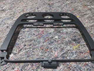 bontott VW GOLF V Középkonzol Keret