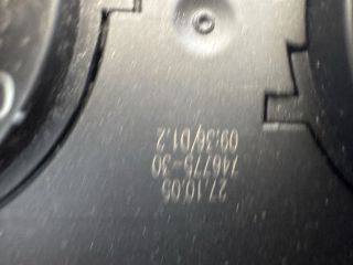 bontott VW GOLF V Középkonzol Vezérlő Panel